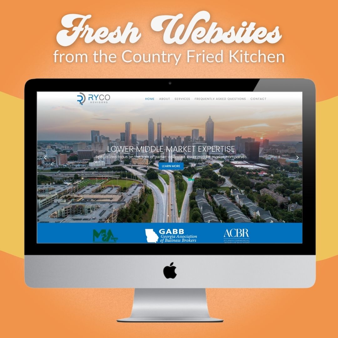 CountryFriedC's tweet photo. It's always so satisfying to see a new website go live! 🖥️✨Here are few of our recently completed projects:

https://t.co/MXg5HOT9Yl
https://t.co/6d56Kg0rdV 
https://t.co/DHhajWZl7q 

#webdesign #fayettecounty https://t.co/xoGNhiNhda