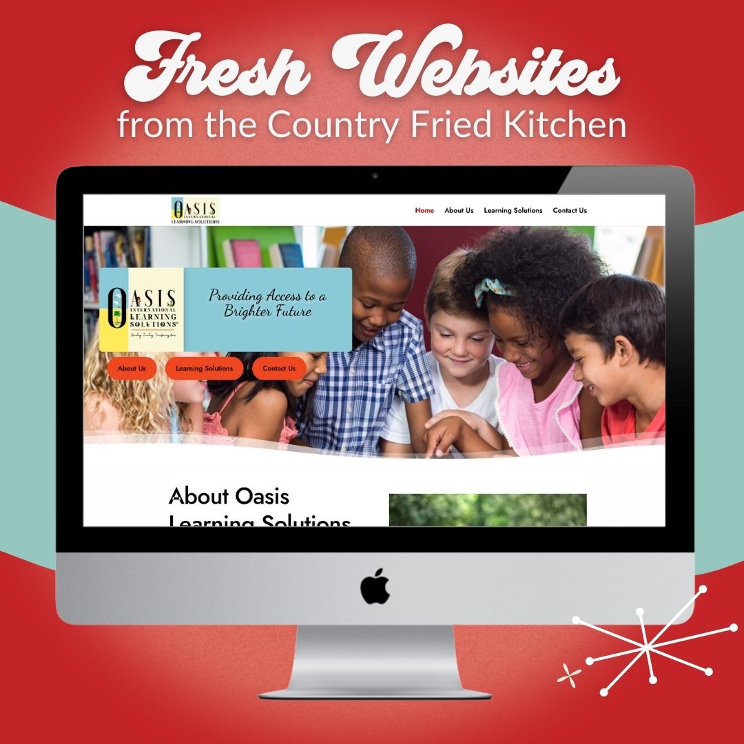 CountryFriedC's tweet photo. It's always so satisfying to see a new website go live! 🖥️✨Here are few of our recently completed projects:

https://t.co/MXg5HOT9Yl
https://t.co/6d56Kg0rdV 
https://t.co/DHhajWZl7q 

#webdesign #fayettecounty https://t.co/xoGNhiNhda