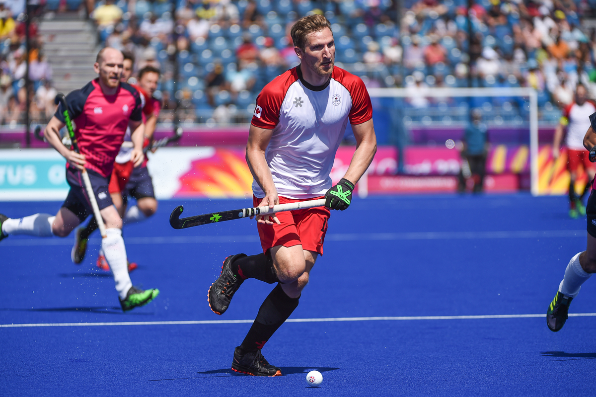 FieldHockeyCan's tweet photo. Congratulations to Mark Pearson on an incredible career. The 16-year veteran retires from the Men's National Team after 284 international caps. 

Read full story: https://t.co/7gapCZvGae

#fhcteamsofteams #fieldhockeycanada #teamcanada https://t.co/LN3VoVq1HQ