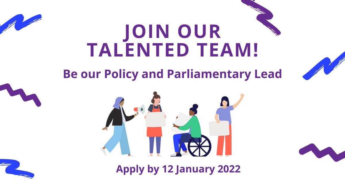 Could you be our next Policy &amp; Parliamentary Engagement Lead? We’re looking for a policy &amp; parliamentary engagement expert to take on this key role in the campaign to help secure a life-saving law for women in the UK: the #IstanbulConvention. icchange.co.uk/PolicyLeadPost