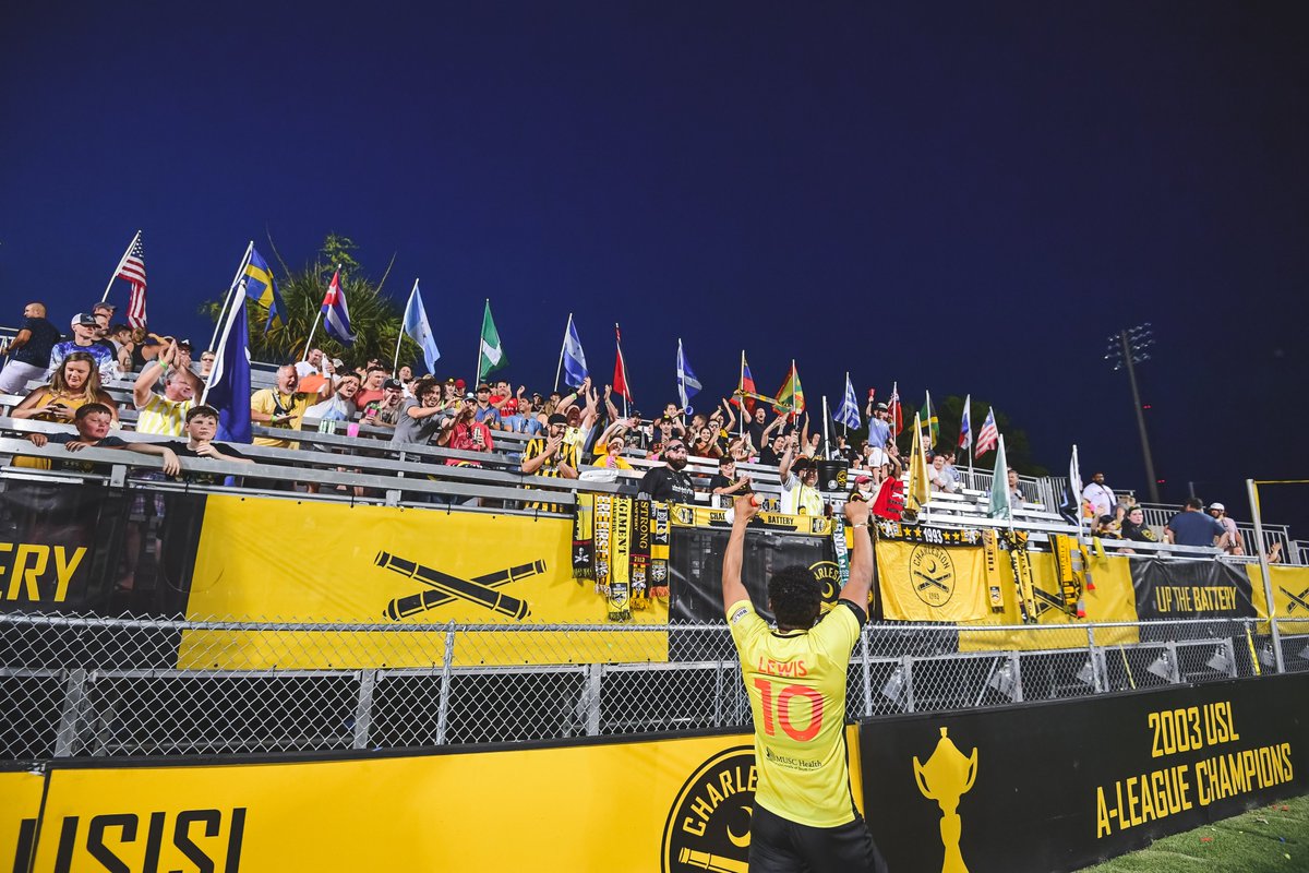 Charleston Battery tweet media