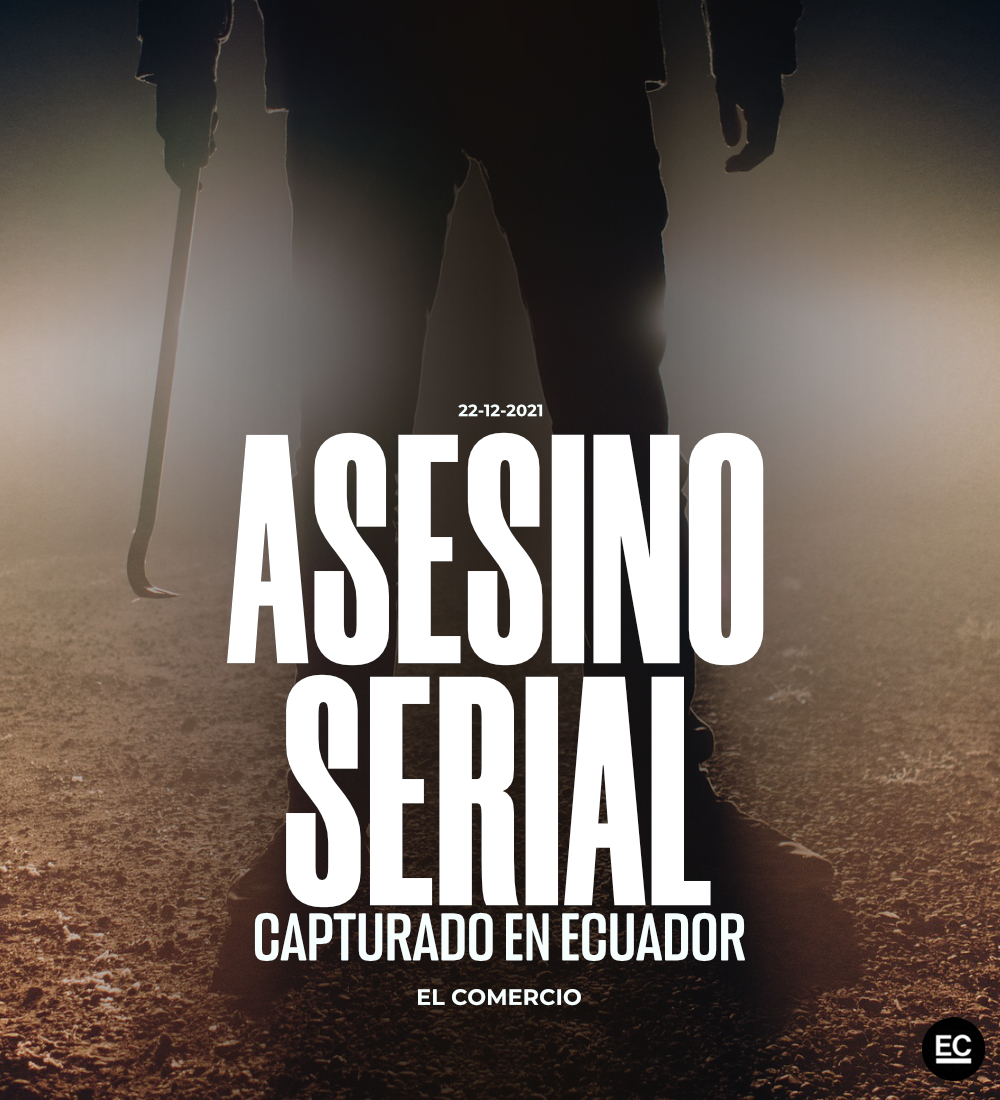 El sospechoso ofrecía empleo a sus víctimas. Dinased informa que hallaron tres cadáveres » bit.ly/3qhPlmD