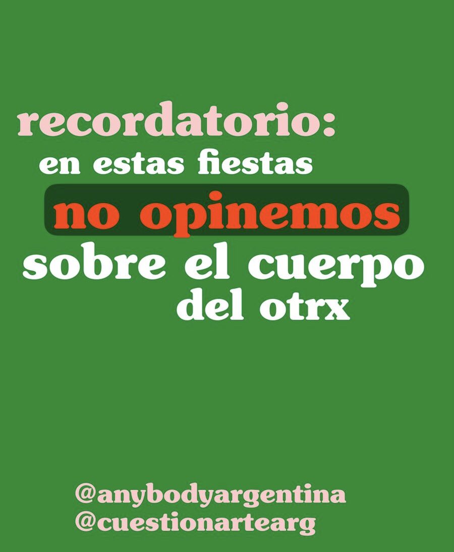 AnyBodyArg's tweet photo. Hola twitter AR desde @AnyBodyArg les dejamos este recordatorio: https://t.co/J6MJzu1BtR