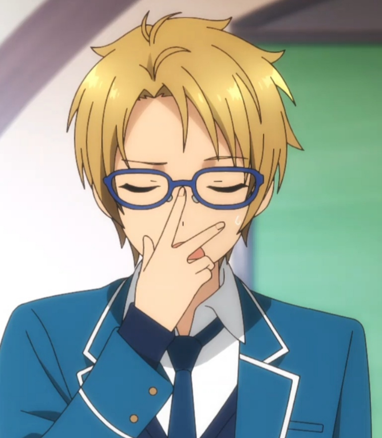 non hourly makoto 💚 tweet media