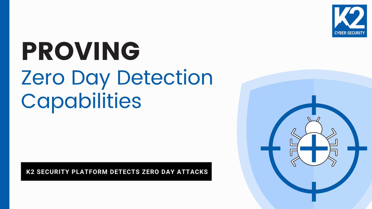 K2cybersecurity's tweet photo. In today's world of increasing #zeroday attacks and the increasing success of zero-day attacks, the ability to detect and protect applications and workloads attacks is more important than ever.
https://t.co/BkLvSYfLFD

#cybersecurity #infosec #appsec #applicationse #log4j2 #log4j https://t.co/ijQGneTNcs