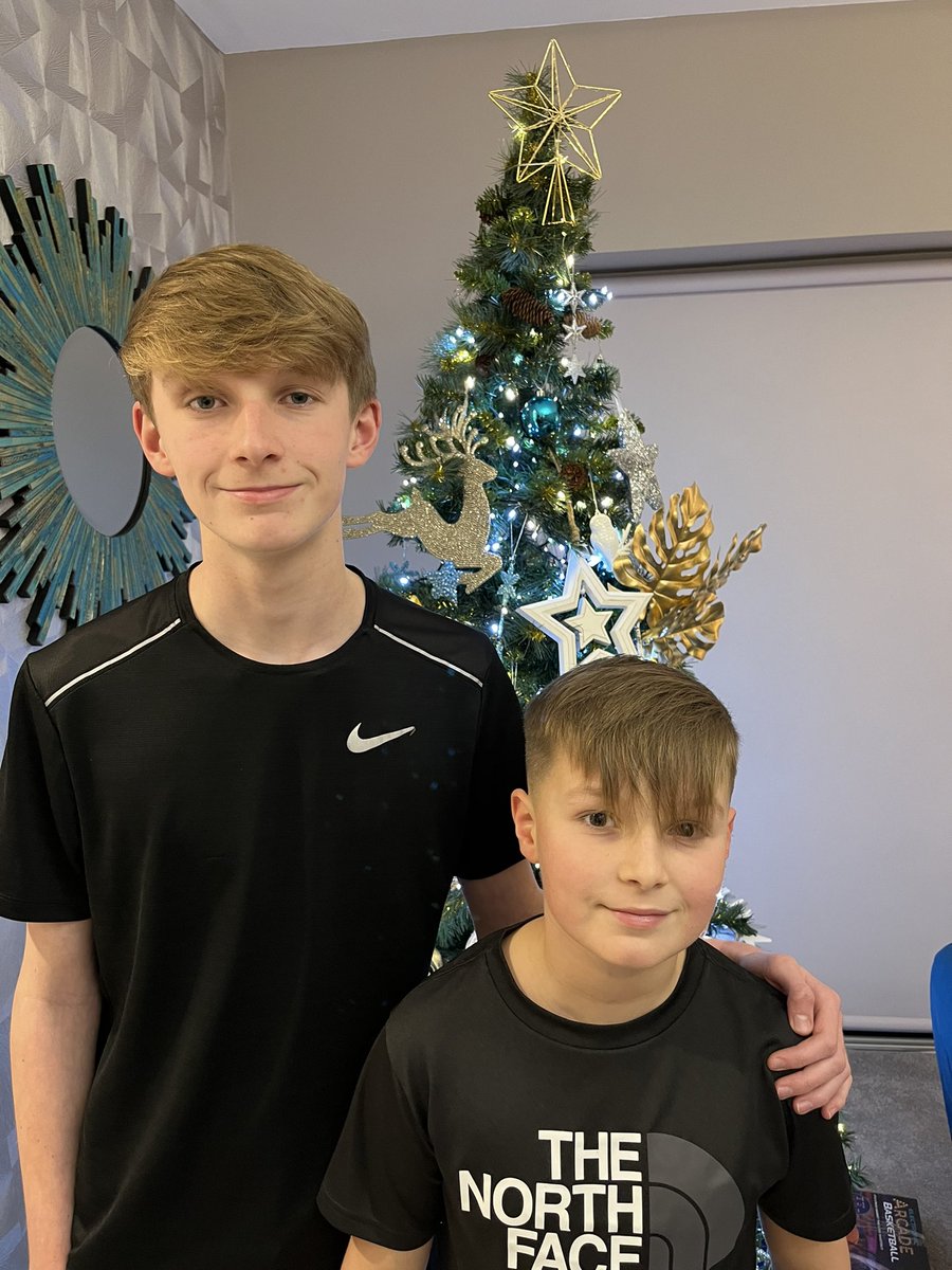 Run With George tweet media