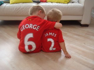 Run With George tweet media