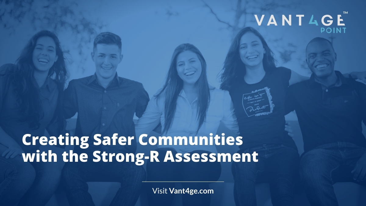Your priorities are our #priorities. Increase decision accuracy with the Strong-R assessment—take advantage of data automation, easy to read reports and customization that boosts productivity and results. Schedule a demo w/ our team today - Visit hubs.li/Q0110X_60.