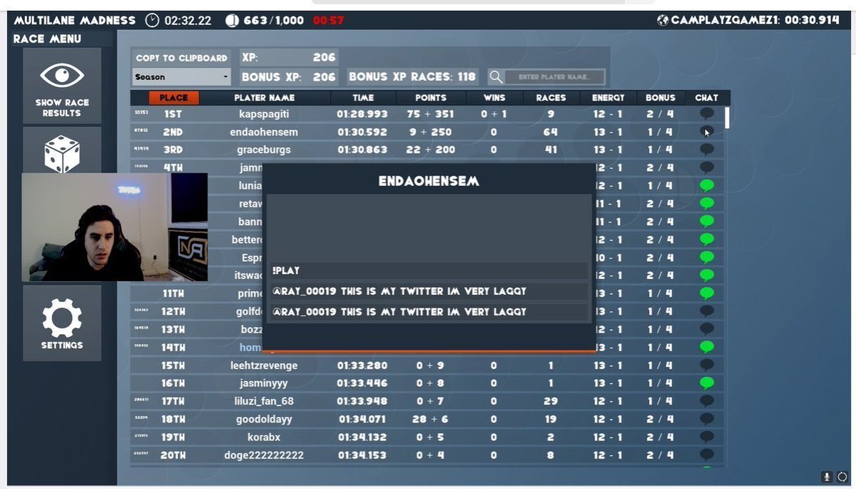 Ray_00019's tweet photo. @TFGmykL What about me sir, i literally won from the game, approach all the team but no one responsed to me https://t.co/Lr1kXqA51D
