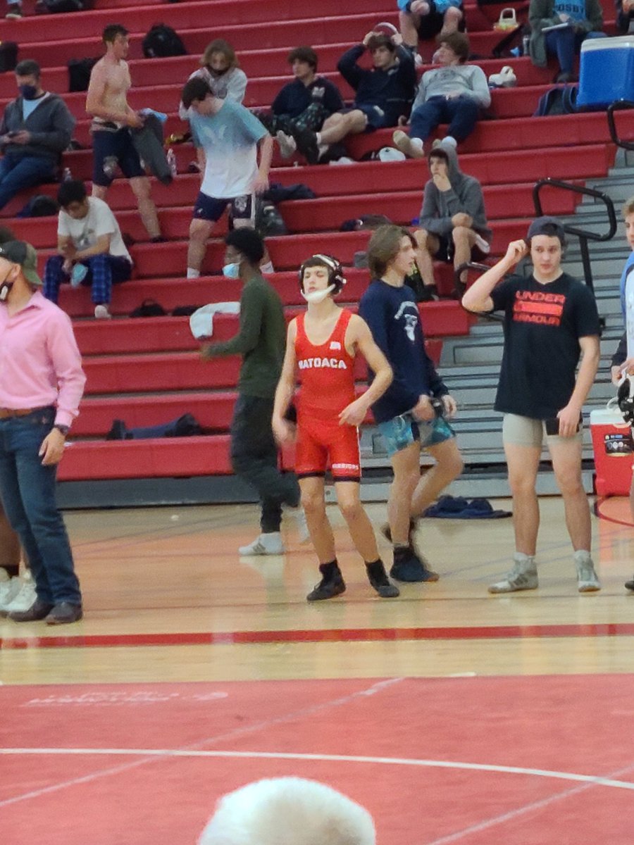 Matoaca TSA's very own Trey Clark won his semifinal match to make it to the finals. One tough Warrior! @WrestleMatoaca <a href="/matoacahsathlet/">Matoaca Athletics</a> <a href="/ElizabethSBaber/">Elizabeth Baber</a> <a href="/MatoacaHighS/">Matoaca High School</a> <a href="/CoachStoots/">Coach Stoots</a> <a href="/sandlotJerry/">Jerry</a>
