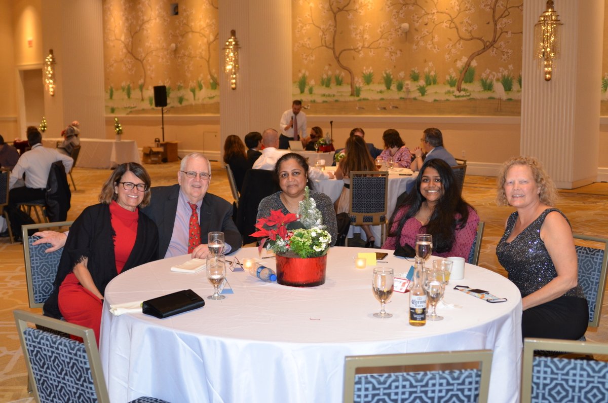ConsultwithCase's tweet photo. Thank you Paul and Amy for hosting a wonderful holiday party last Saturday! Congratulations to our new Case Champion Patrick and the winning trivia team! A great time was had by all! #CaseCares https://t.co/0HPq7DyQVR