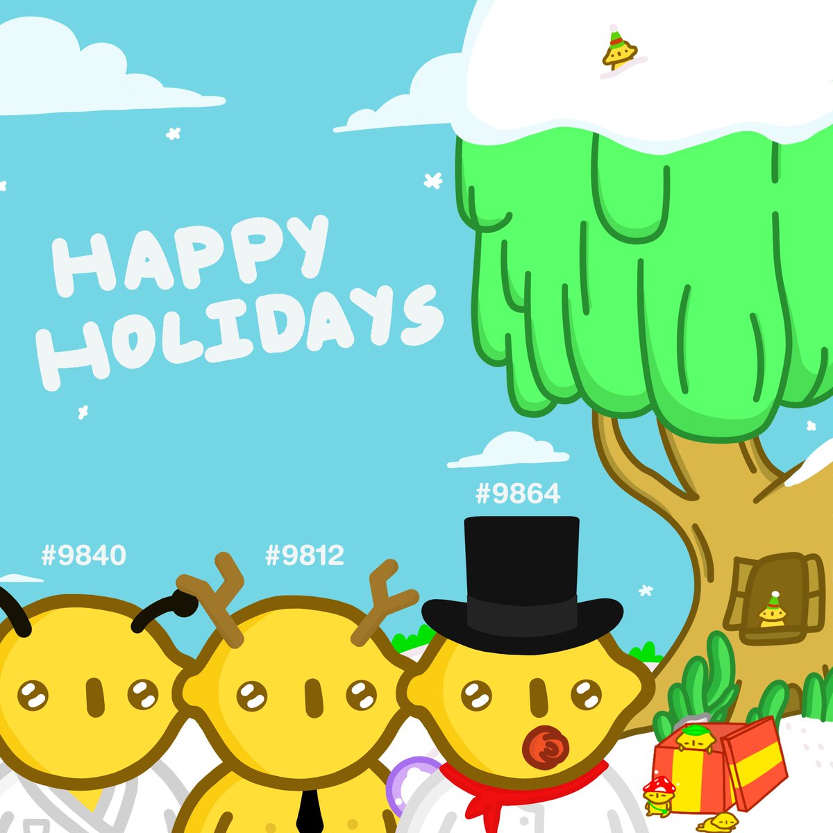 Little Lemon Friends tweet media