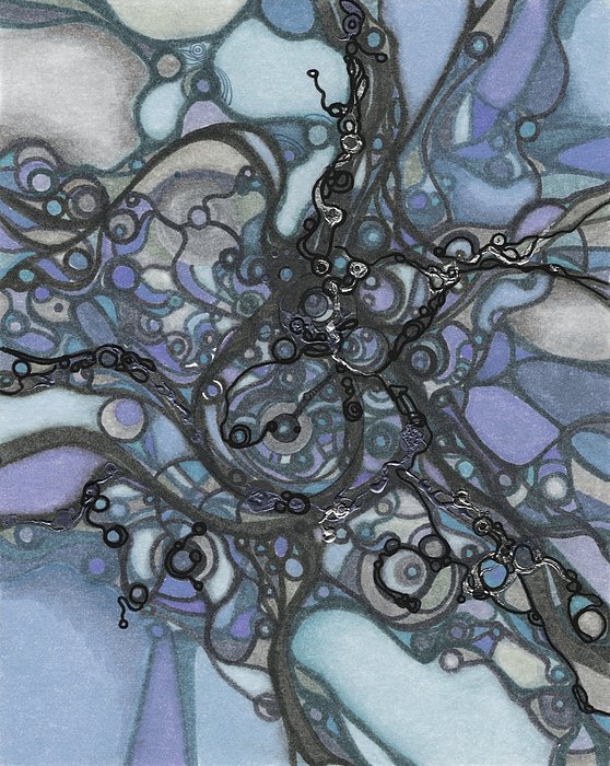 awakenedream's tweet photo. New artwork for sale! - "Digitally recolored Blue Swirl" - https://t.co/u9d1DbwO4A @fineartamerica https://t.co/kl3PQLcmjC
