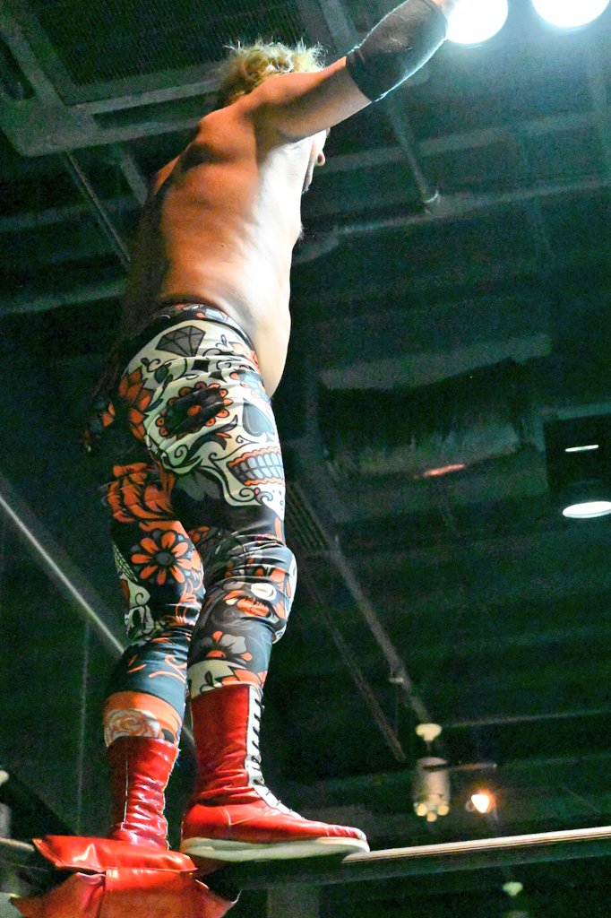 ks08106278's tweet photo. 2021.12.18 広島マリーナホップ
BUMP BUMP REVOLUTION 17
#レイパロマ #ダブプロレス #Davepro https://t.co/snegbupBb3