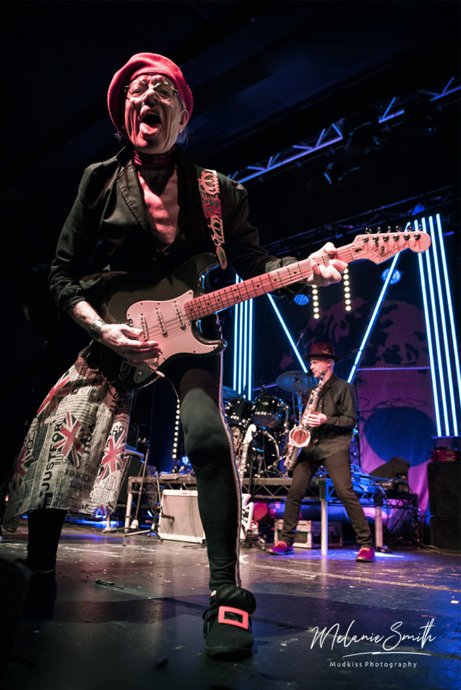 Join us in wishing a very Happy Birthday to the one and only, Luther James Grosvenor AKA “The Great Ariel Bender!” 
📸: Melanie Smith