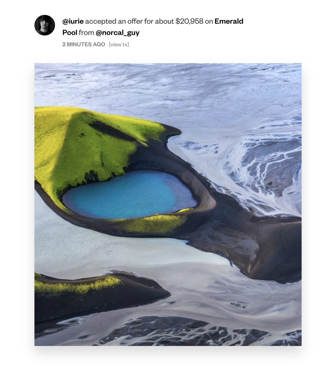iurie Belegurschi tweet media
