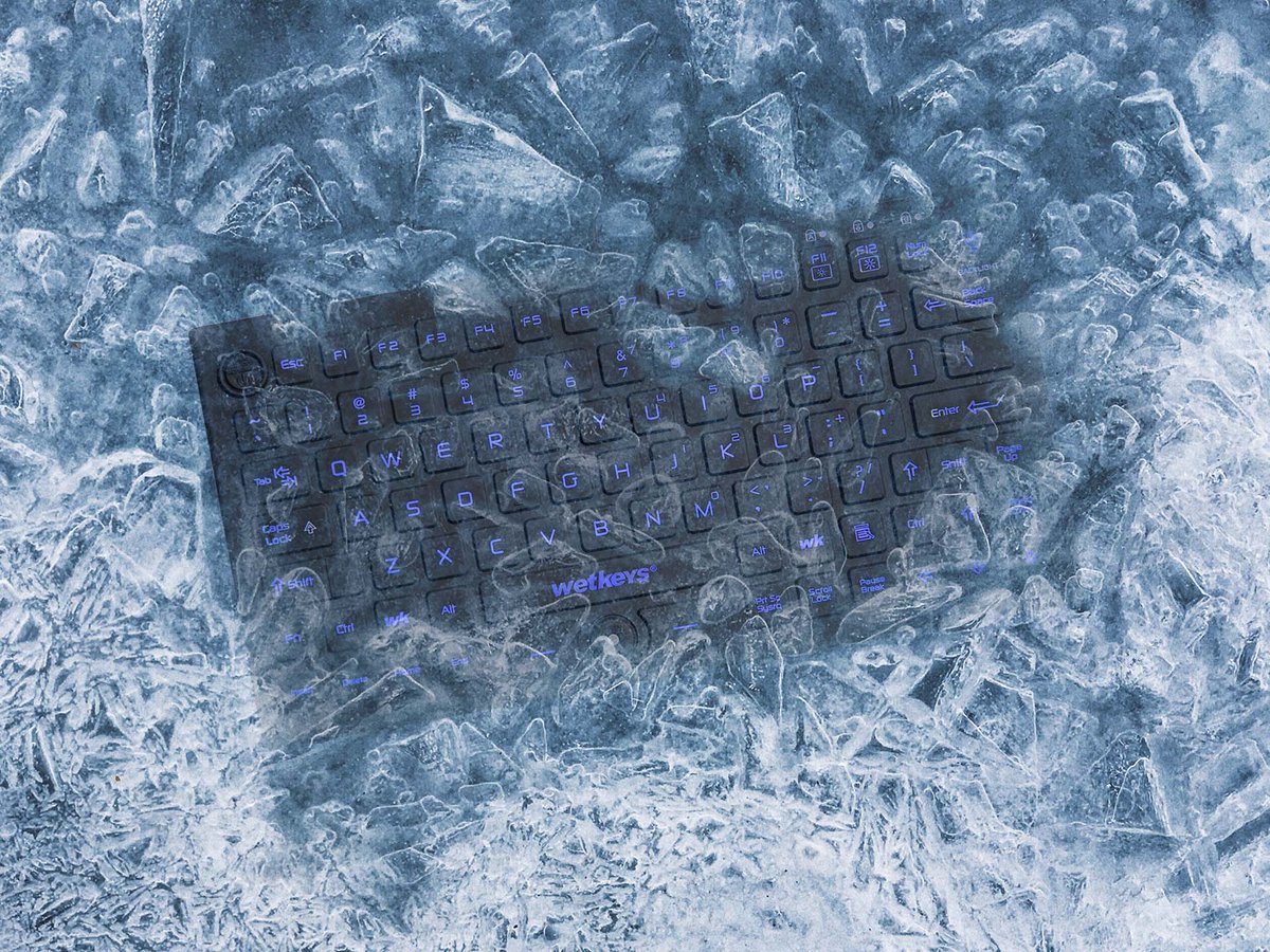 Whether you're excited about winter or dreading it, Wetkeys can stand up to it.
#Washable