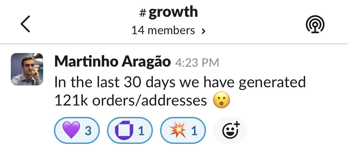 nunocorreia's tweet photo. How it’s going. https://t.co/C8wZbrPF25