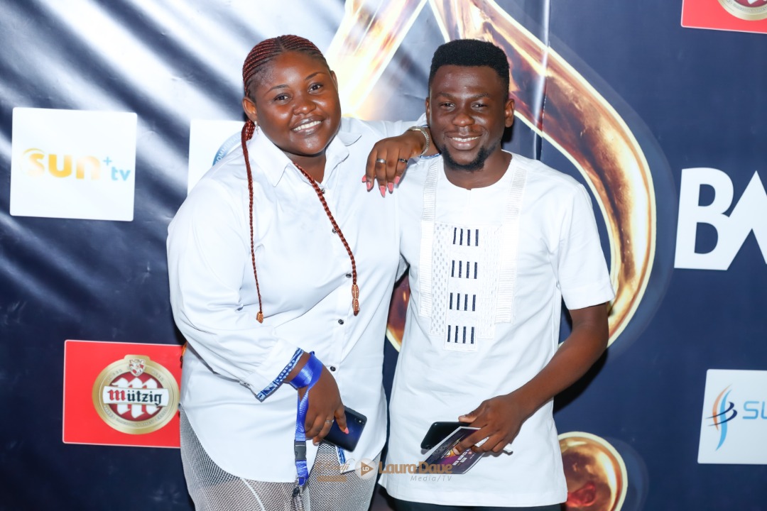 SergeBonny4's tweet photo. Balafon Music Awards act 9, merci à notre maison @LauraDaveMedia
#LDM #Ldprod https://t.co/dAaJNVxqjm