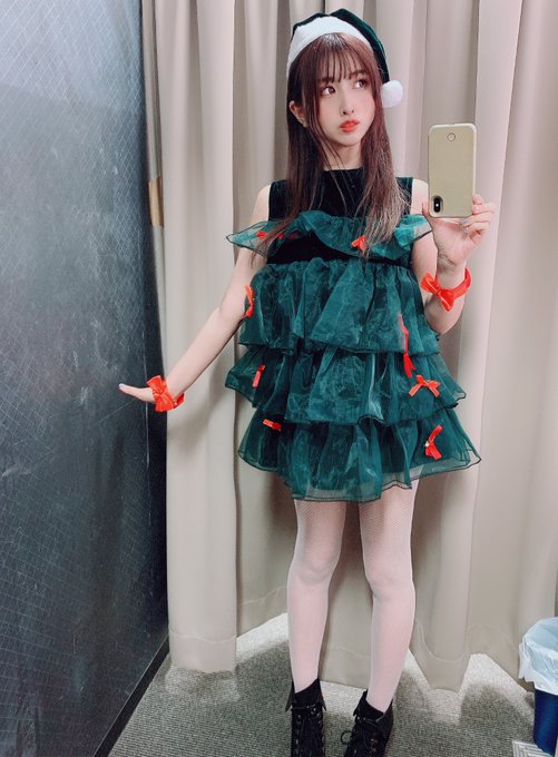 Twitterのコスプレ画像4