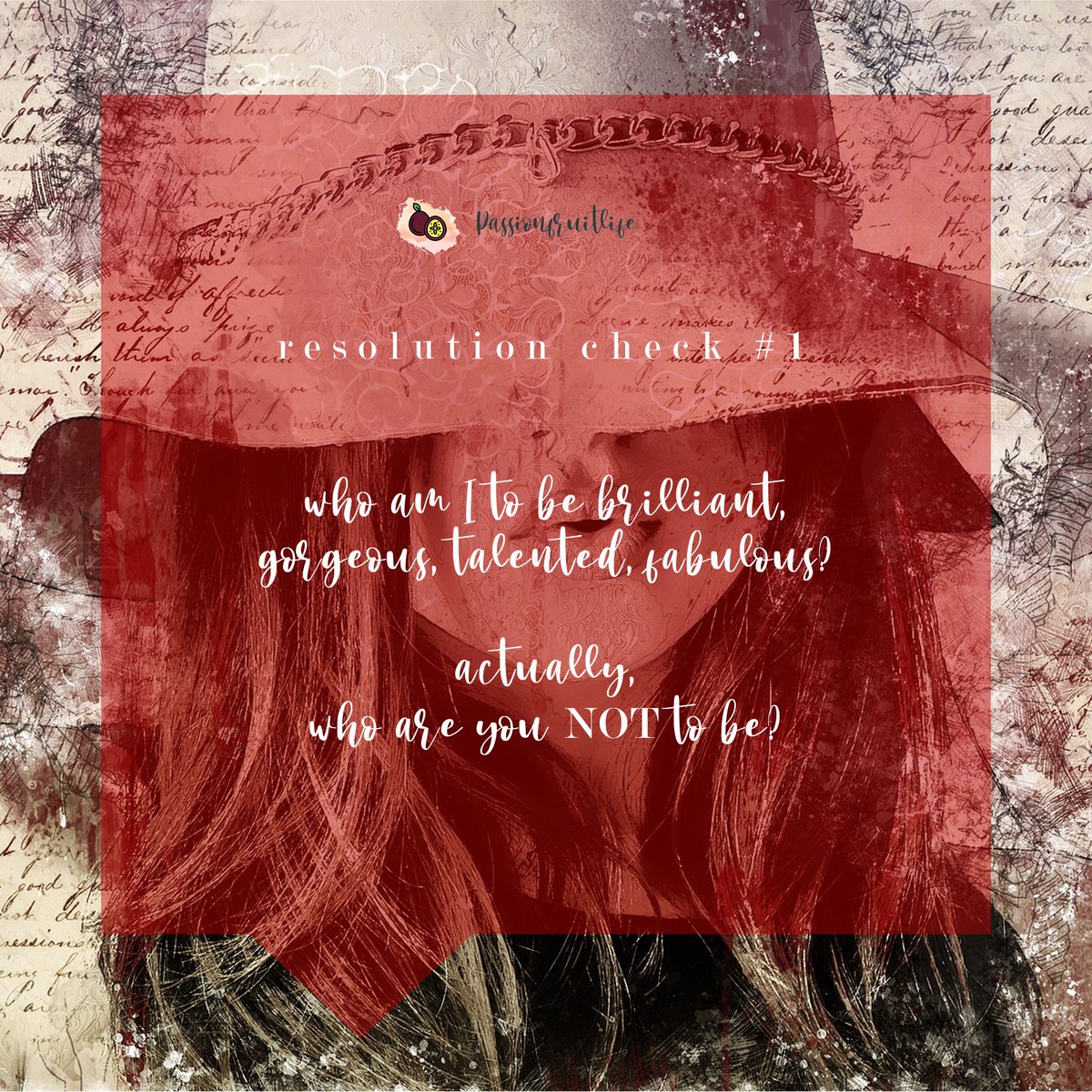 PassionFruitLyf's tweet image. #ResolutionCheck
A year has gone by &amp;amp; I wanted to see what I have to show for it.
#1 Never give up yourself
This was hard. Even then, I persisted. Whenever I found myself falling into the trap of why me? I changed the narrative to who else.
#NewYear #LifeLessons