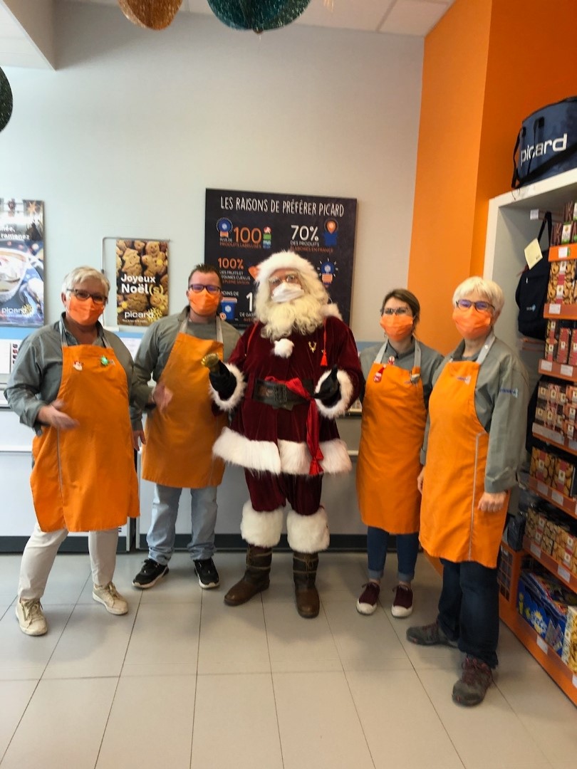 Picard Surgelés tweet media