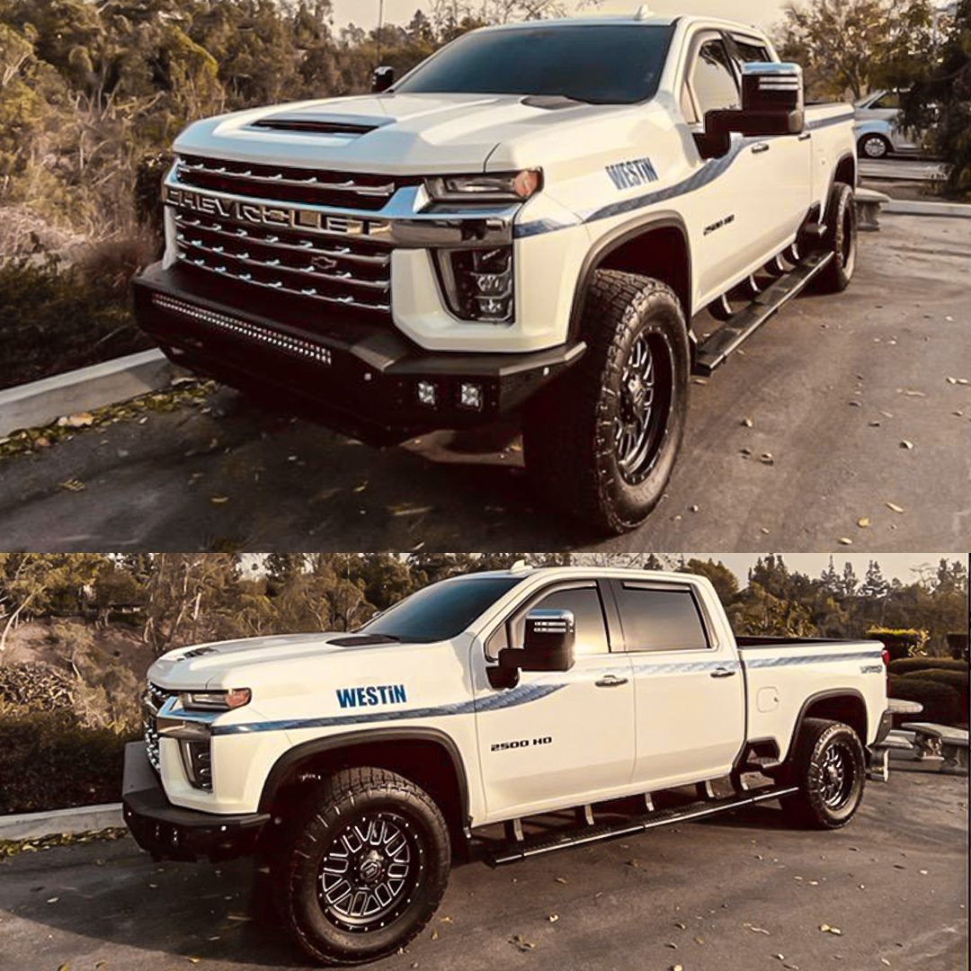 Tweet by Westin Automotive