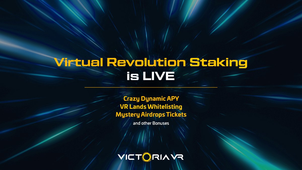 Victoria VR tweet media