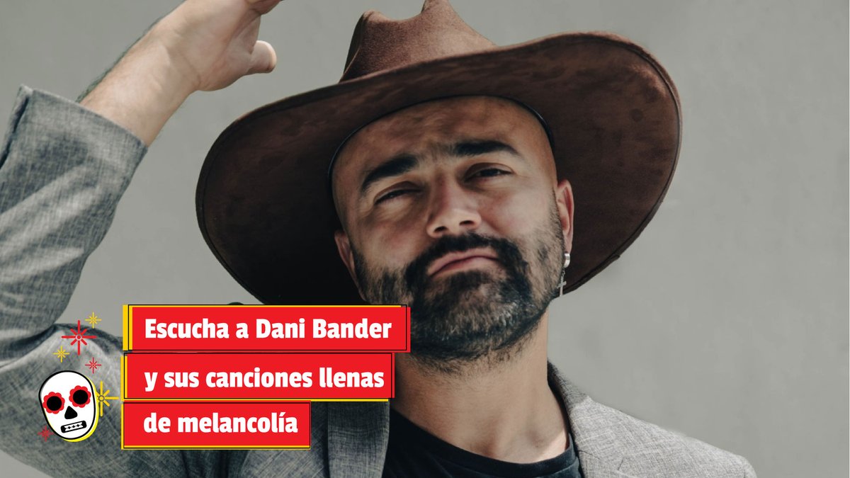 Hoy nos acompañó <a href="/danielbander/">Danibander</a> 🎤

Nos interpretó sus canciones al estilo de #Melancoholísmo, "Luces que se apagarán" y "A ver si así te olvido".

Escúchalo en #CapitalPorCual con <a href="/TapiaFernanda/">Fernanda Tapia‏</a> y <a href="/Ciriacoelcharro/">Ciriaco el Charro</a> | bit.ly/32hjcDD