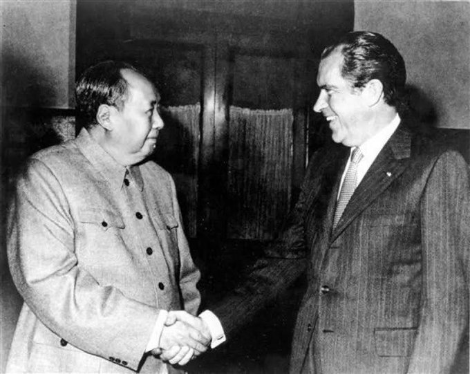 I want my wedding photos to look like two historical rivals shaking hands. A marriage is like a peace