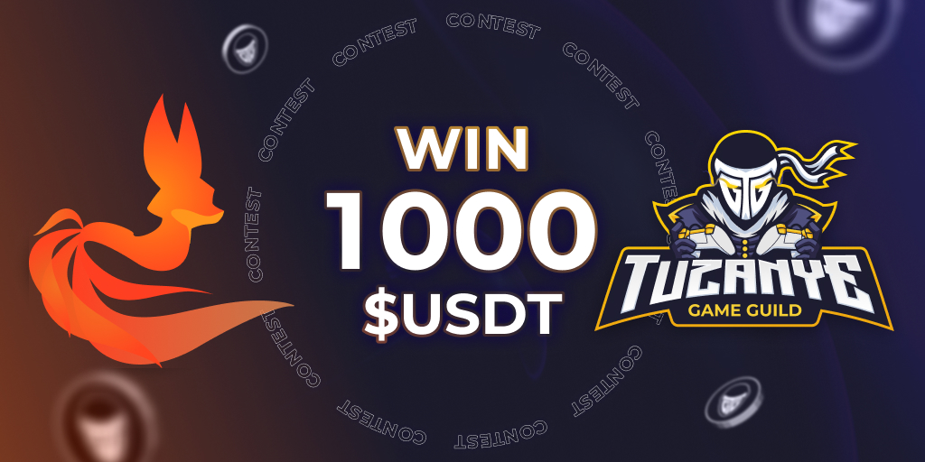 TuzanyeSports's tweet photo. 🚨1000 $USDT GIVEAWAY!🚨
🔥Realis x Tuzanye🔥⁣
Interested in winning?😱⁣ Go ahead &amp; 
⁣
1️⃣ Follow @realisnetwork  &amp; @TuzanyeSports  on Twitter ⁣
2️⃣ Subscribe to Tuzanye Discord ⁣
3️⃣ Tell us why Tuzanye should join Legends of Listeria⁣
⁣
10 best answers will win 100 $USDT! https://t.co/bNNX02QZw6