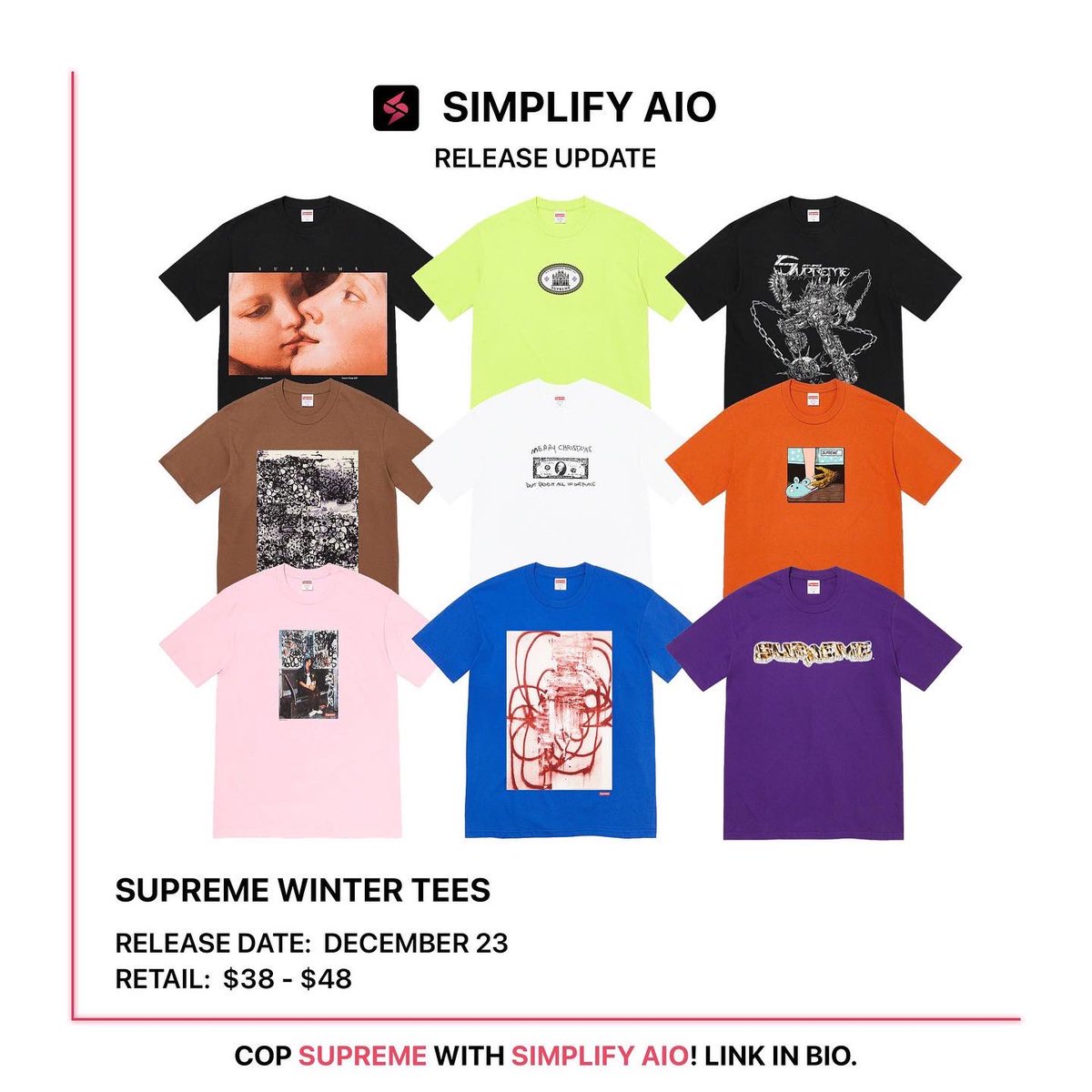 Simplify AIO tweet media