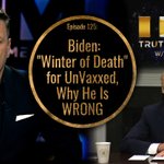 Image for the Tweet beginning: Biden: "Winter of Death", Why