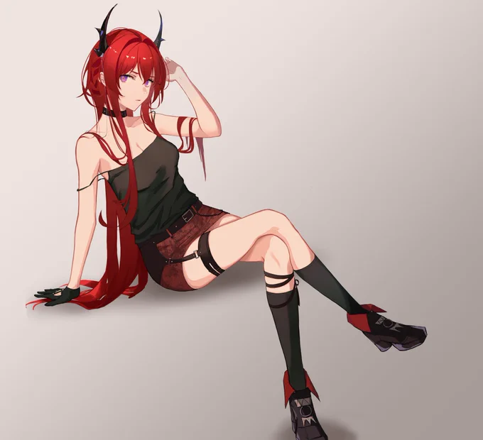 スルト / Surtr
#アークナイツ #Arknights 