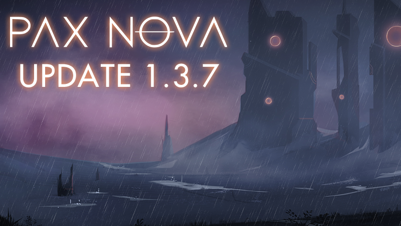 GamesByGreyWolf's tweet photo. Update 1.3.7 is here, bringing you some requested tweaks and improvements, as well as a bunch of fixes!

ALSO, Pax Nova is now 75% OFF During the Steam Winter Sale!

https://t.co/D6JD3ahFaW https://t.co/xXNsd77VY6