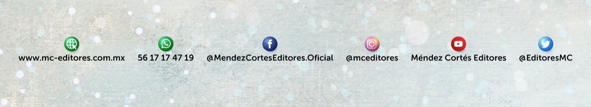 EditoresMC's tweet photo. MC Editores te desea una ¡Feliz Navidad! - https://t.co/CB35430z6L https://t.co/Oktkuh8Qqo