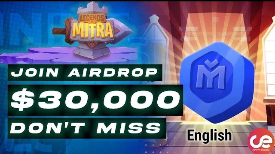joinlivieHQ's tweet photo. 💥Legends of Mitra full project review and details on $30,000 airdrop

Explained in 3 languages

➡️English - https://t.co/LWbN1klTZ9

➡️Hindi - https://t.co/6fQnC8VOfu

➡️Telugu - https://t.co/lfWgRKDmfG https://t.co/JV68ICwY1y