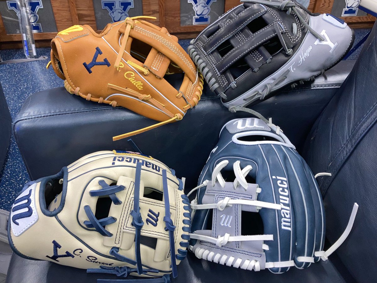 MarucciSports's tweet image. So fresh, so clean 🔥
@YaleBaseball