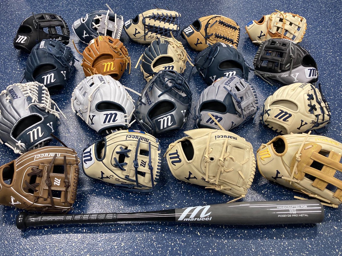 MarucciSports's tweet image. So fresh, so clean 🔥
@YaleBaseball