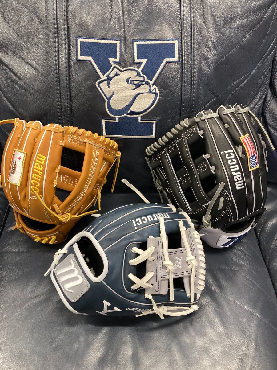 MarucciSports's tweet image. So fresh, so clean 🔥
@YaleBaseball