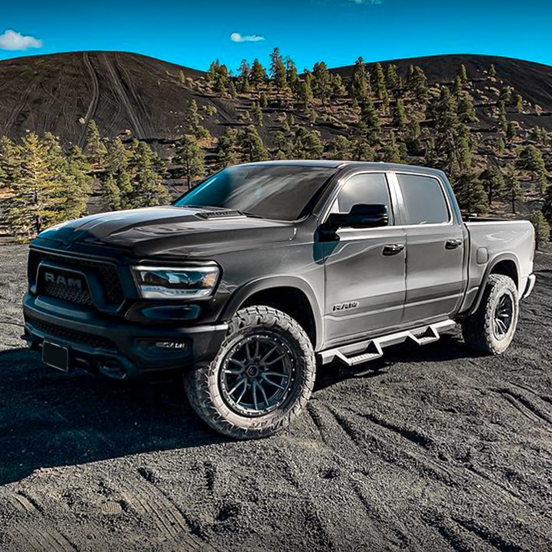 Tweet by Westin Automotive