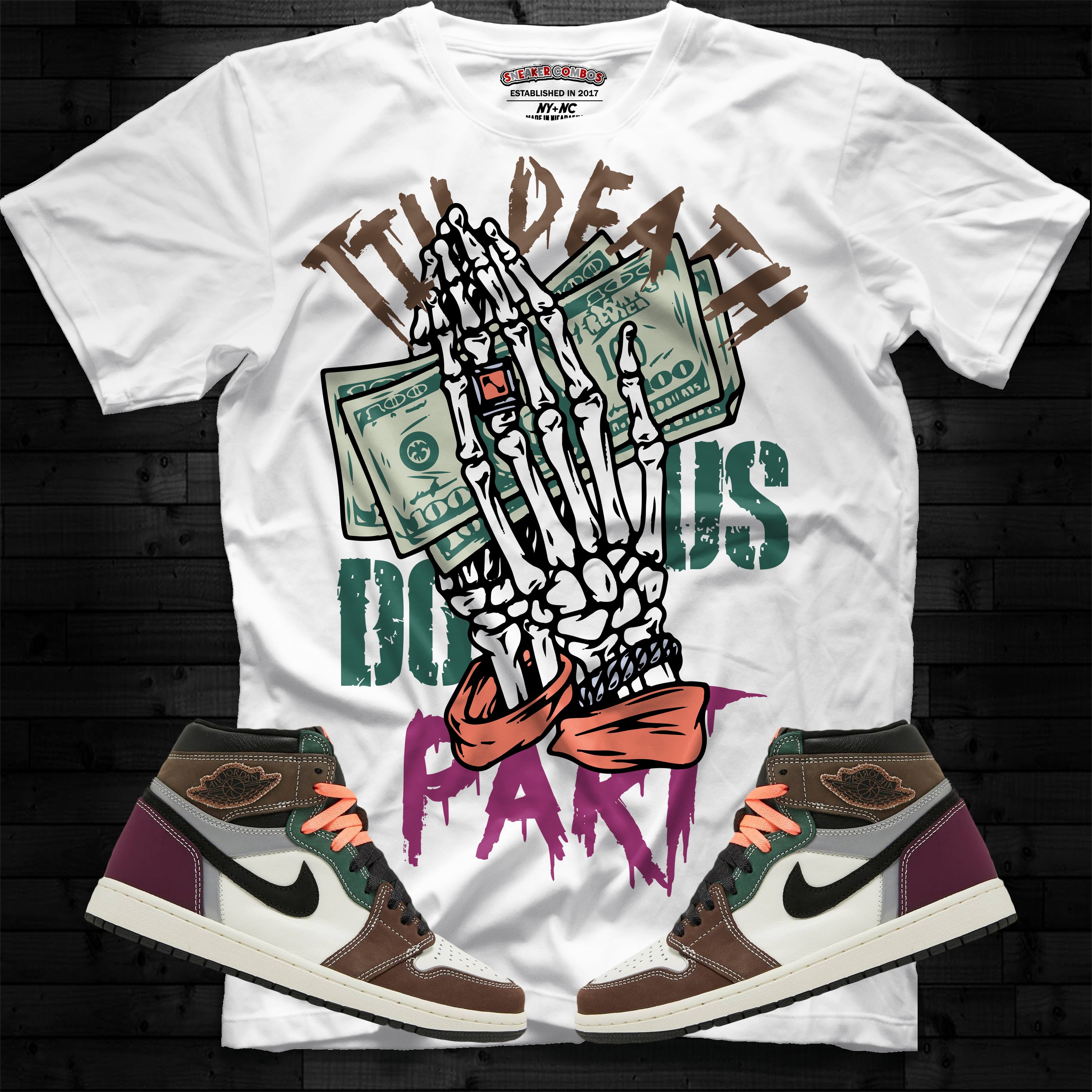 Sneaker Combos / Twitter