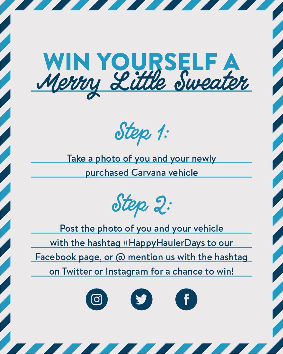 Carvana tweet media