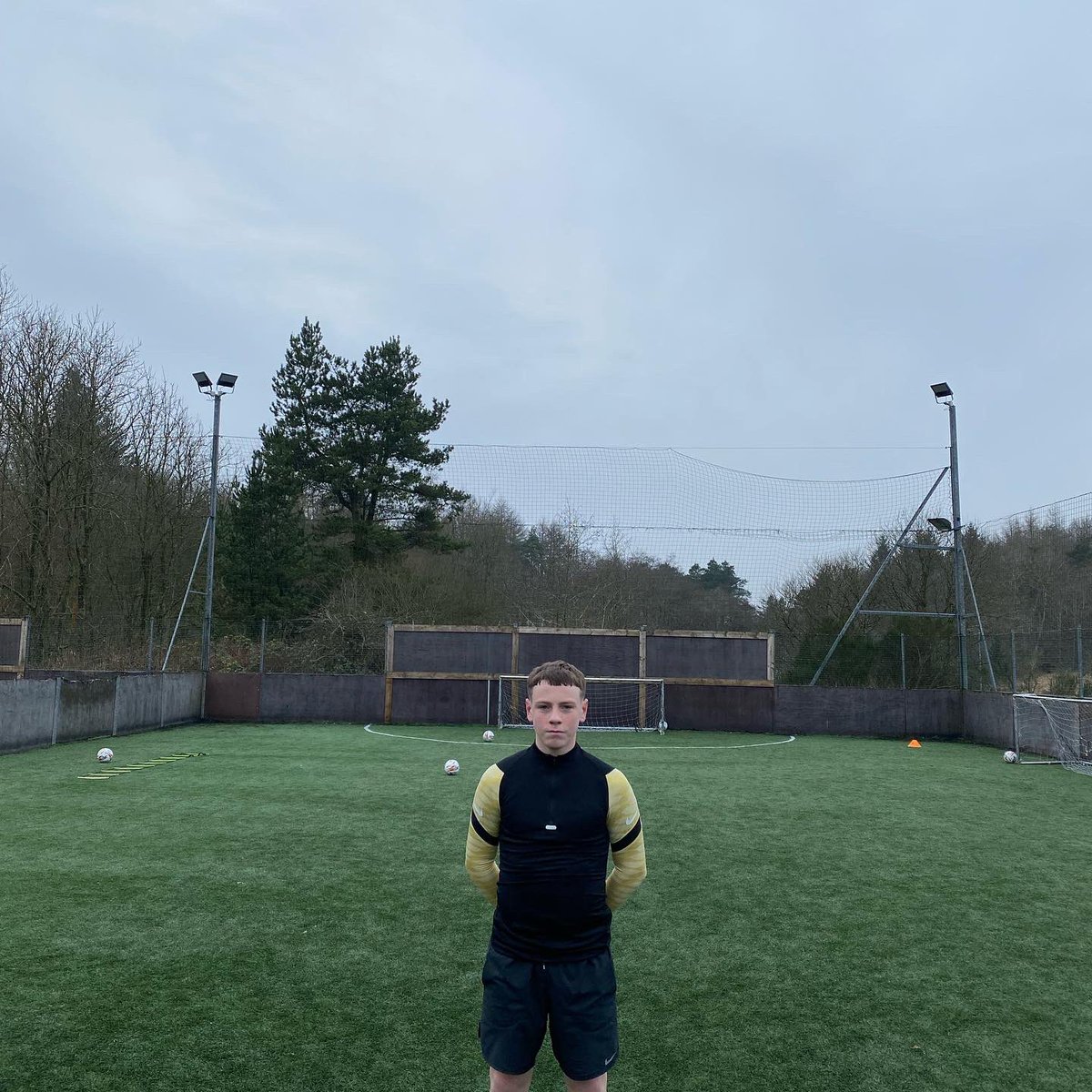 _FinishingTouch's tweet photo. Thoroughly enjoyable day with all these boys👏🏻⚽️

Great to have Ollie in for his first session and brilliant to see our regulars - Aidan, Reece, Ronan and David in for 1 last session before Christmas🎅🏼🤩 https://t.co/7hmBRDPFpJ
