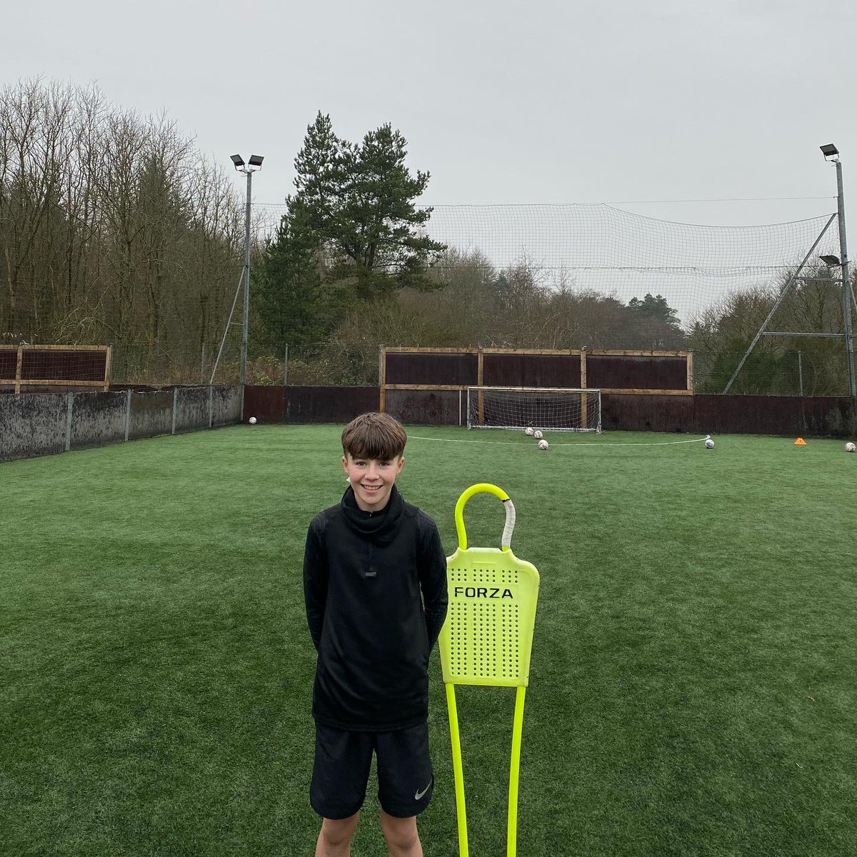 _FinishingTouch's tweet photo. Thoroughly enjoyable day with all these boys👏🏻⚽️

Great to have Ollie in for his first session and brilliant to see our regulars - Aidan, Reece, Ronan and David in for 1 last session before Christmas🎅🏼🤩 https://t.co/7hmBRDPFpJ