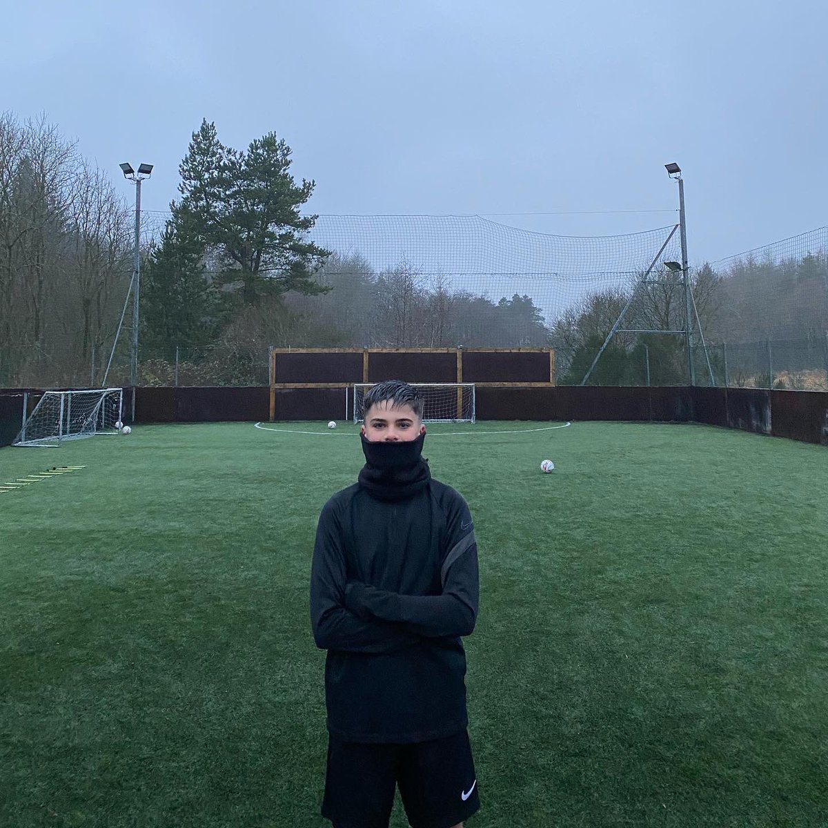 _FinishingTouch's tweet photo. Thoroughly enjoyable day with all these boys👏🏻⚽️

Great to have Ollie in for his first session and brilliant to see our regulars - Aidan, Reece, Ronan and David in for 1 last session before Christmas🎅🏼🤩 https://t.co/7hmBRDPFpJ