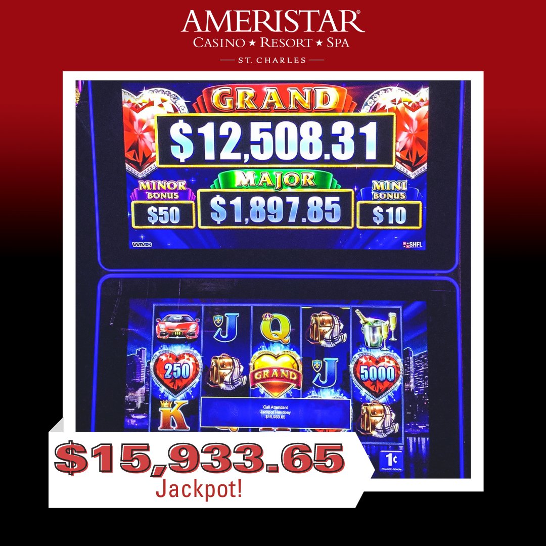 AmeristarSC's tweet photo. 🎰𝐉𝐀𝐂𝐊𝐏𝐎𝐓𝐒 🎰 𝐉𝐀𝐂𝐊𝐏𝐎𝐓𝐒 🎰 𝐉𝐀𝐂𝐊𝐏𝐎𝐓𝐒🎰
Congratulations to these lucky winners! You can be next. Let us know when to expect you!
#jackpot #casino #jackpots #BConnectedWinners #BConnected https://t.co/EtNdpMQSiy
