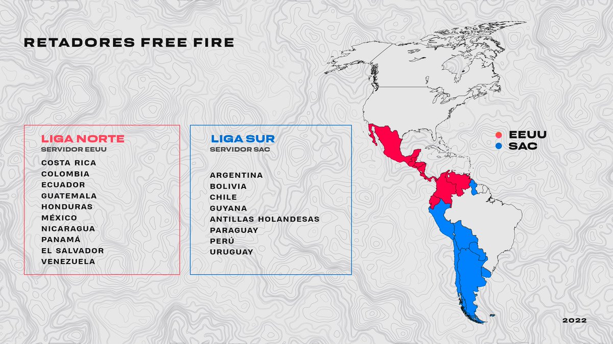 LVPPeruFF's tweet photo. NUEVA COMPETICIÓN SUR ⚠️

Bienvenidos a la nueva era: Retadores Free Fire Sur 🔥 

Es momento de postular a tu equipo para la nueva liga que @freefirelatam junto a la #LVP tienen para ti 🔥

Más información en: https://t.co/m7YAzcxfe2 https://t.co/4wFNl1ECmr