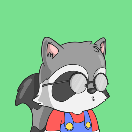 bobjwols's tweet photo. Love, love, love this time of year!🎄
This years journey into #NFTs has been crazy. Would love to give back a little. Chance to win this cute nft @LookAtMyRaccoon #NFTGiveaway #NFT 
✅ Follow, Like &amp; RT
✅ Tag a Friend
I will give one to both of you! Choose on Dec. 24th https://t.co/xNh0BsOhEB