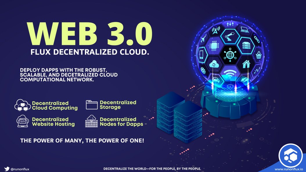 Web3CryptoFan's tweet photo. 🚨$FLUX at $20🚨
Think UBER 
Car rental MC=66Bil 
Uber MC=82Bil 

#CloudComputing MC=445Bil
Flux@$20=5Bil MC (250mil supply)

This is happening

5bil MC would make $FLUX the 35th ranked cloud computing company only 

#cryptocurrencies #altcoin #aws
#Decentralized #crypto #web30 https://t.co/2105Q3dW05